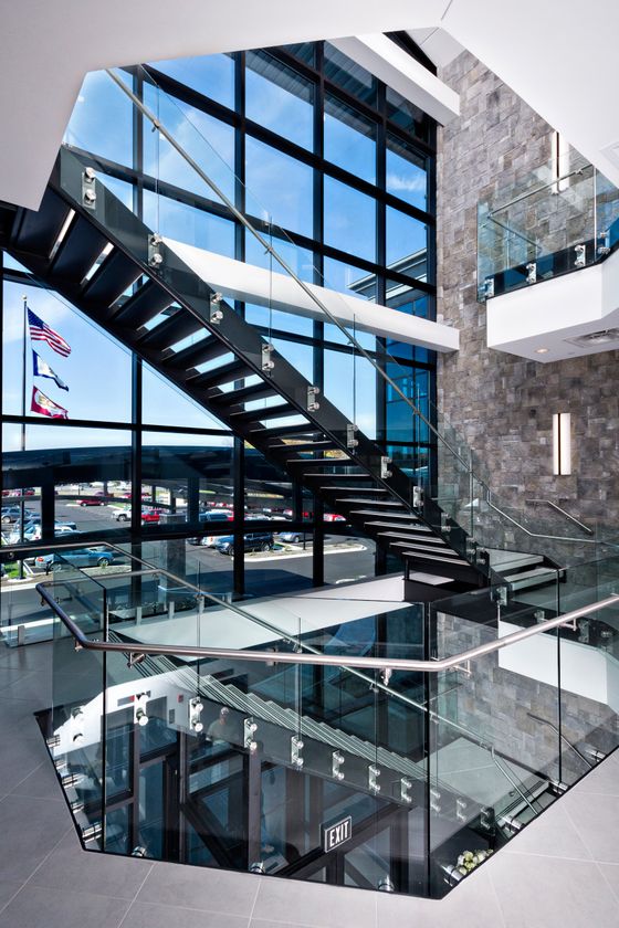 Central Glass Co Of Charleston Inc Gallery Charleston, WV